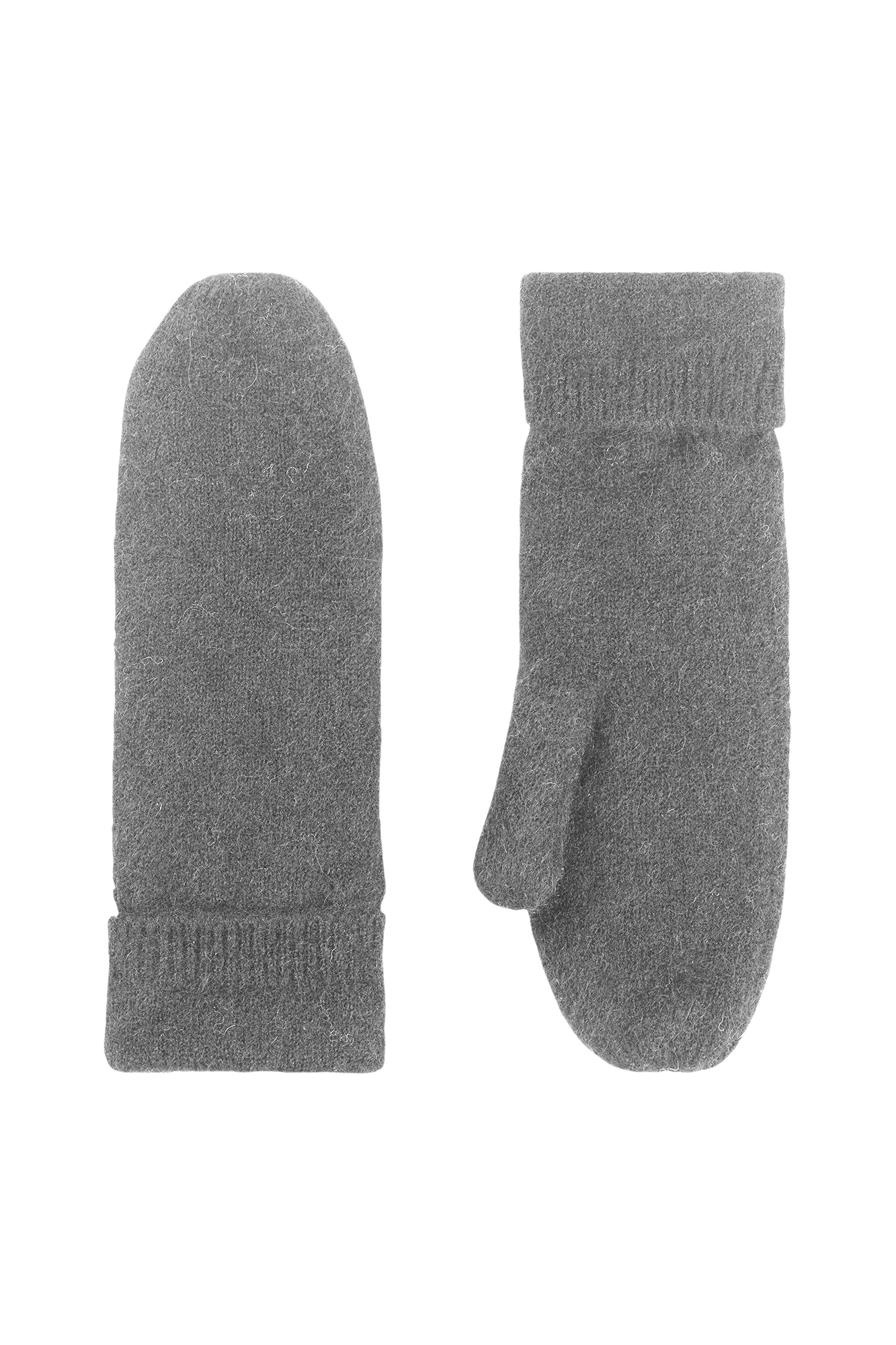 Nor luffer - Grey Mel.